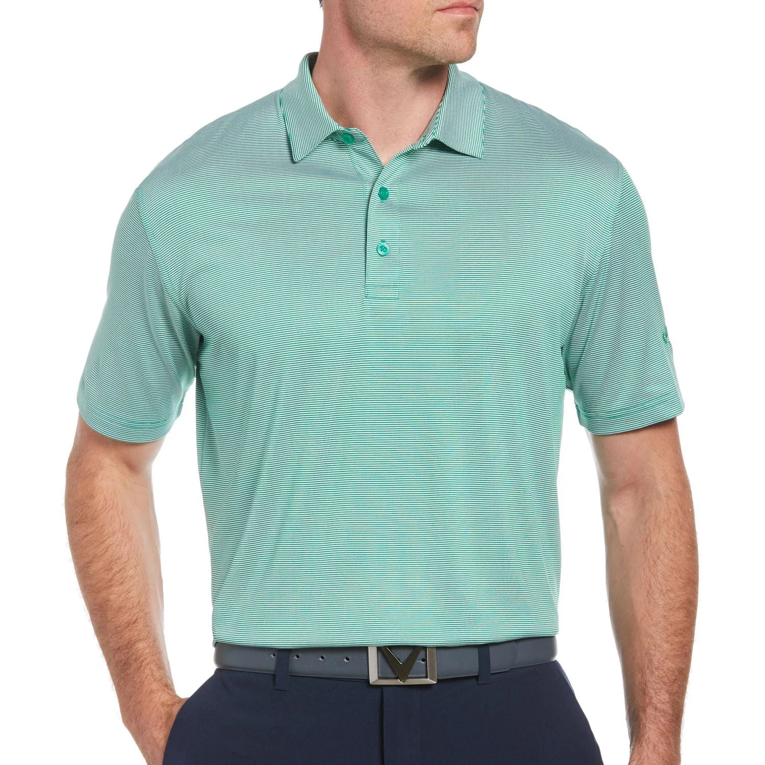 Callaway Men's Short Sleeve Opti-Dry Golf Performance