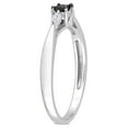 thumbnail image 4 of Everly Women's Diamond 10k White Gold Ring, 4 of 7