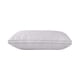 thumbnail image 2 of Almohada de tejido estándar súper suave 19 x 29 in | Tejido de punto transpirable | Ligero, Decorativo, Lavable a Máquina | Rosa Beige Verde Gris | Almohada cómoda para dormir, 2 of 6