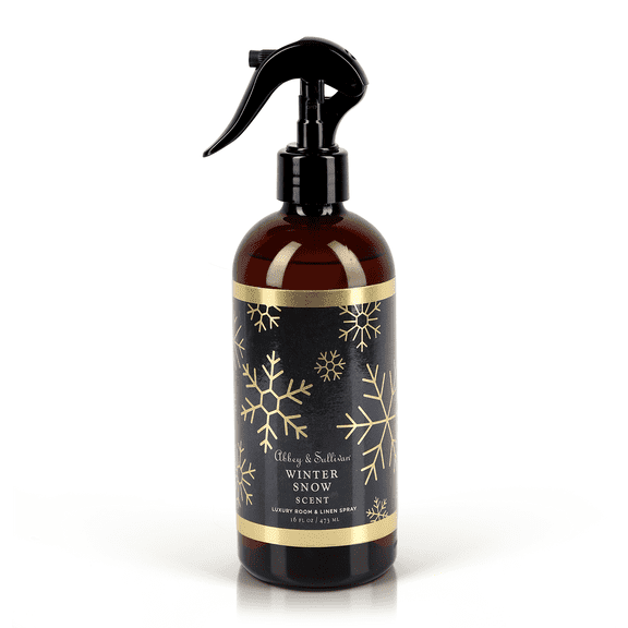 Abbey & Sullivan, Room Spray, Winter Snow, 16 oz.