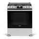 thumbnail image 1 of Estufa Mabe Piso 76 cm Inox C/Display y Grill Eléctrico EMH7613DATSS0, 1 of 4