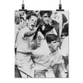 thumbnail image 2 of Print: Young Boys Harassing The Horace Baker Family, The First African, 2 of 4