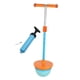 thumbnail image 2 of Saltador Pogo para niños, altura ajustable, lindo ejercicio, antideslizante, con asa. Naranja, 2 of 9