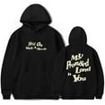 thumbnail image 2 of Josiah Queen Hold On Merch Hoodie Winter Fashion Men/Women Casual Long Sleeve Sweatshirts, 2 of 7