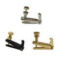 thumbnail image 4 of Pack of 4 Violin Fine Tuners For Standard 4/4-3/4 Size Violin Finger Guides Fine Tuners Violins Replacement Parts Set, 4 of 8