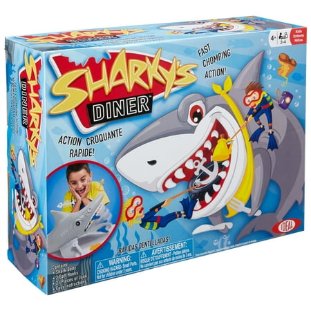 Ideal Sharky's Diner Game (Best Diner Dash Game)