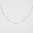 thumbnail image 2 of Collar De Joyería, Collar De Plata 925 Usable, Joyería Exquisita Para Mujeres, Niñas, Amigos, Madre Crtynell Necklace, 2 of 6