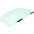 thumbnail image 3 of Door Glass Front Driver Left Side LH Hand For Dodge Dakota 1997-2004 55112131AA, 3 of 5