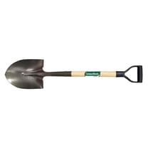 The Ames Companies, Inc 43106 D-Grip Round Point Shovel Round Point D-Grip Shovel