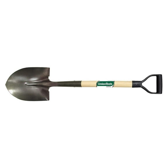 The Ames Companies, Inc 43106 D-Grip Round Point Shovel Round Point D-Grip Shovel