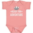 thumbnail image 3 of Inktastic Ready for Adventure Hiking Camping Boys or Girls Baby Bodysuit, 3 of 5