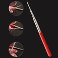 thumbnail image 3 of jifeng Wire Looping Working Coiling Rods Wire Wrapping Forming Tool S S, 3 of 9
