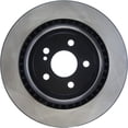 thumbnail image 4 of Centric Parts Disc Brake Rotor P/N:320.35039H Fits select: 2000-2006 MERCEDES-BENZ S, 2000-2003 MERCEDES-BENZ CL, 4 of 4