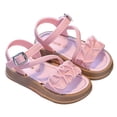 thumbnail image 2 of Zecgelong Girls Sandals Open Toe Fashion Design Rubber Sole for 11 Little Child, 2 of 6