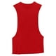 thumbnail image 3 of pstuiky Camiseta sin mangas para hombre, Camiseta deportiva de manga corta con cuello redondo, ajustada y de alta resistencia, de color liso para hombre Camisas para hombres s, 3 of 4