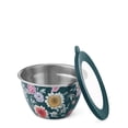 thumbnail image 5 of S'well 64 oz Midnight Botanical Salad Bowl kit, 5 of 7