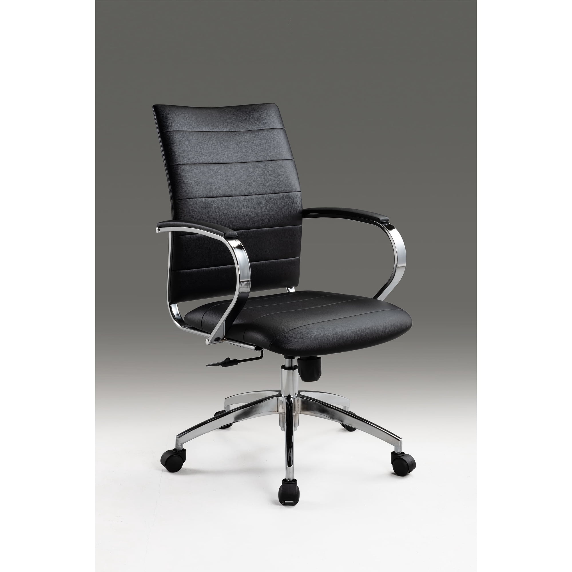 office chair with chrome base product
