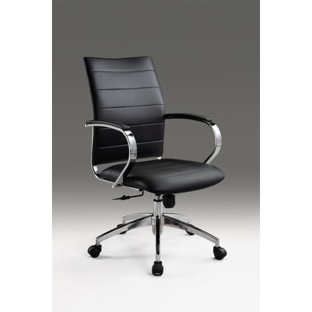 office chair with chrome base product