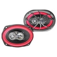 thumbnail image 1 of Soundstream Bocina 6x9 Pulgadas Full Range 4 Vías Color Rojo, 1 of 4