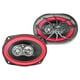 thumbnail image 1 of Soundstream Bocina 6x9 Pulgadas Full Range 4 Vías Color Rojo, 1 of 4