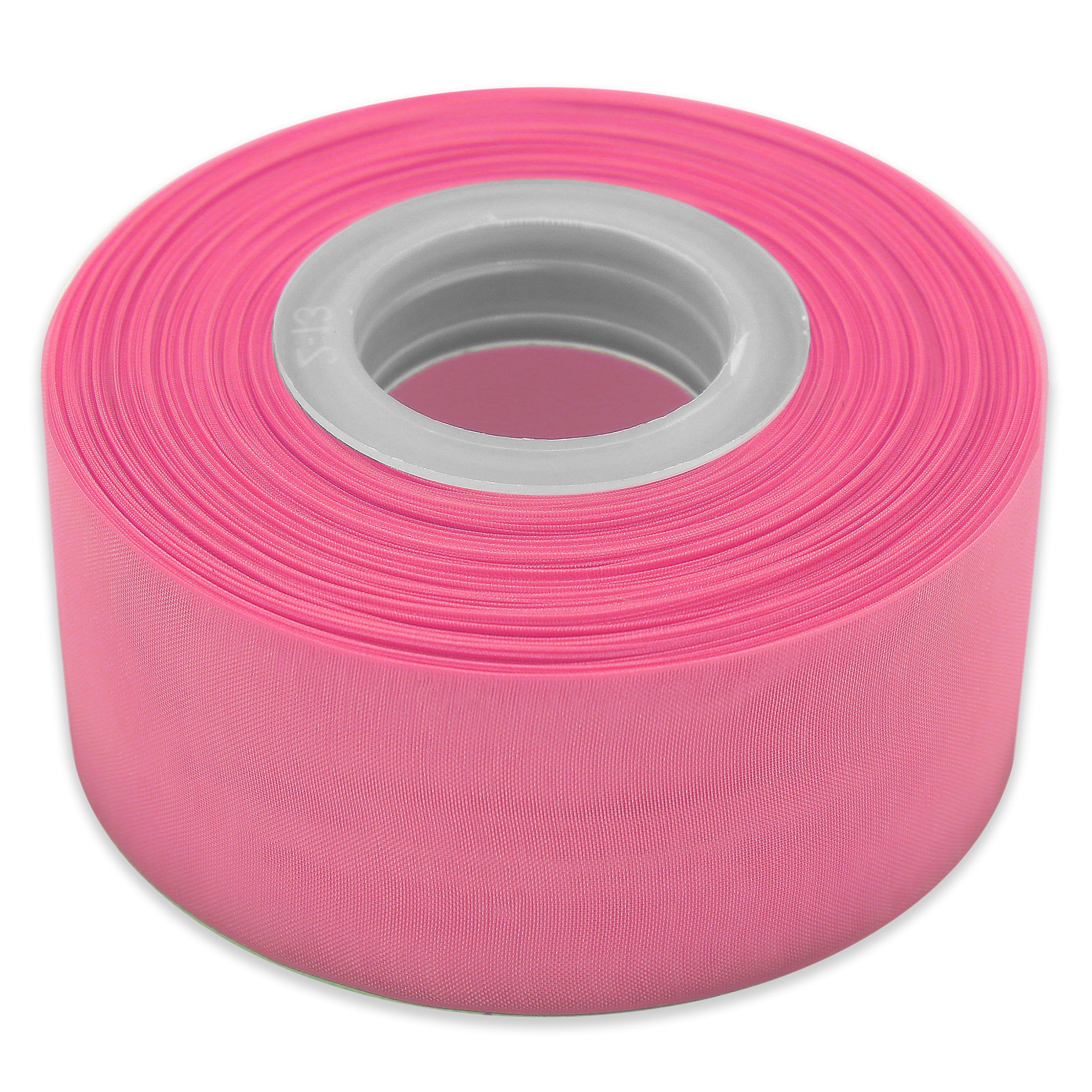 POPPY】PINK BASE RIBBON SEE-THROUGH TOPS Pink base ribbon