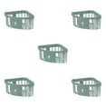 thumbnail image 2 of Kearding Estante de Soporte de baño Soporte de almacenamiento Tamaño compacto Instale fácilmente Suministros para el hogar con carga Soporte Type2 NO2, 2 of 6