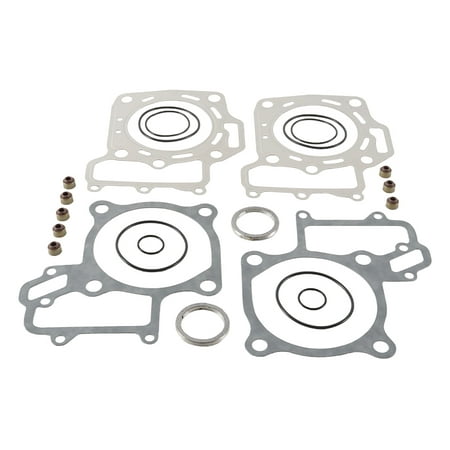 Gasket Connection Pc17 1095 Top End Gasket Kit For Kawasaki Kvf