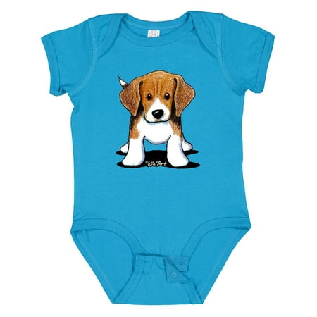 

Inktastic Beagle Gift Baby Boy or Baby Girl Bodysuit