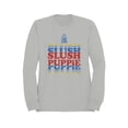 thumbnail image 2 of Officially Licensed Slush Puppie Retro Women's Sweatshirt, 2 of 3