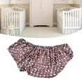 thumbnail image 4 of Bassinet Sheet Halo Bassinet Sheets Lightweight Portable Polyester Cotton Absorb Sweat Soft Breathable Machine Washable for Baby Room for Infanette ANGGREK Otros, 4 of 8