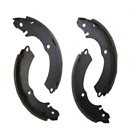 Gridiron Brakes Premium Brake Shoe Set - IS778