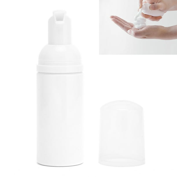 Botella dispensadora de espuma ANGGREK recargable de viaje 250 ml