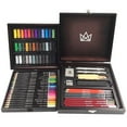 thumbnail image 3 of KINGART™ Gallery Series Pastel, Sketch & Draw Collection, Set of 74, 3 of 5