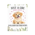 thumbnail image 2 of Golden Retriever Lover Blanket Gift Cute Dog Throw Blanket Cozy Soft Home Decor Gift for Women Girls Golden Retriever Mom Pet Lovers 50x40, 2 of 6