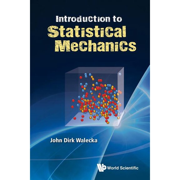 Introduction to Statistical Mechanics, (Paperback)