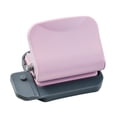 thumbnail image 2 of AMLESO 6 Hole Punch Round Hole Puncher for DIY Art Project Paper Crafting Scrapbook Pink, 2 of 7