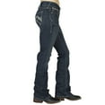thumbnail image 3 of Ariat Women's R.E.A.L. Mid Rise Stretch Whipstitch Boot Cut Jeans (34 , Regular), 3 of 4