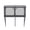 Antique Gray, variant on SAYGOGO 43.3" Solid Finnish Spruce Cat Window Perch, Waterproof Roof, 3-Sided 360° Panoramic View, Fits Windows Up To 37.75", Year-Round Use, Easy Assembly