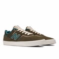 thumbnail image 4 of New Balance Numeric Men's Jamie Foy 306 Dark Camo New Spruce Shoes, 4 of 4