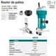 thumbnail image 2 of Router, Fresadora de Mano, Total, 600 W azul, 2 of 2