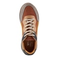 thumbnail image 5 of Spring Step Women's Booker Sneakers with Premium Leathers, Geometric Pattern, and Removable Insoles, 5 of 9