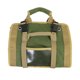 thumbnail image 1 of Bolsa de herramientas de servicio pesado Bolsa de herramientas de hardware de múltiples bolsillos portátil para almacenamiento de herramientas, 1 of 8