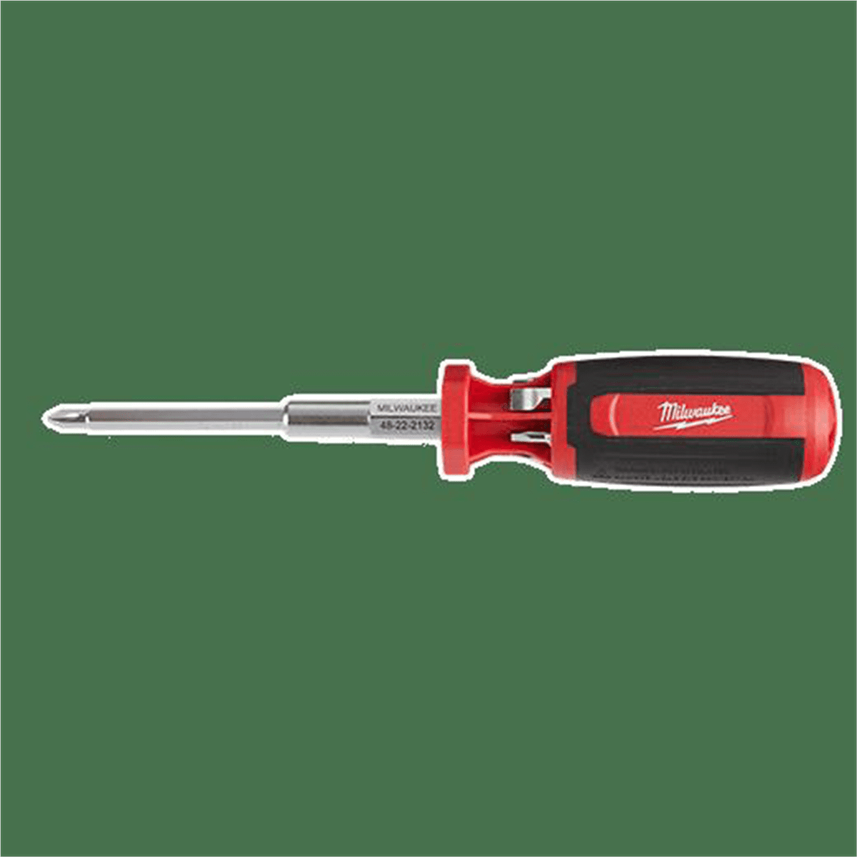 Milwaukee Tool 9-in-1 Square Drive Multi-bit Driver