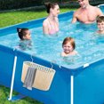 thumbnail image 6 of RKZDSR Pool Side Storage Basket Set, Pool Cup Holder, Above Ground Pool Accessories, Pool Toy Basket, Pool Storage Bins For Most Frame Pools, 6 of 8