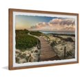 thumbnail image 2 of Marmont Hill Inc. 'An Immense Beauty' Framed Painting Print 18 x 12, 2 of 5