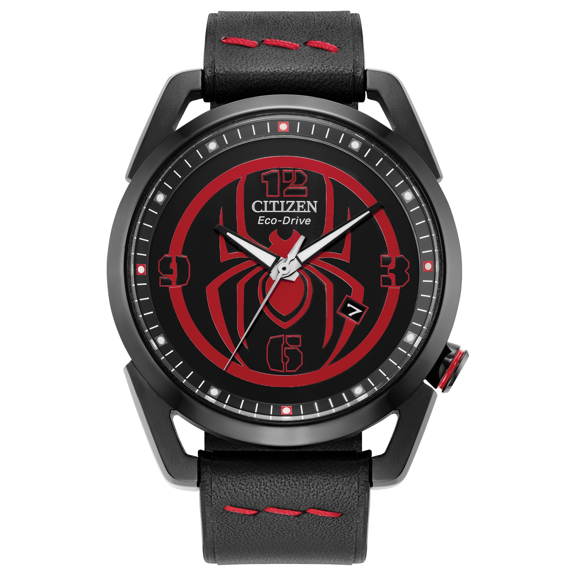Citizen Men's Eco-Drive Marvel Spider Man 60th Anniversary Citizen Men's Eco-Drive Marvel Spider Man 60th Anniversary