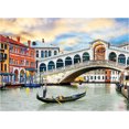 thumbnail image 3 of Eurographics Venice Rialto Bridge Puzzle (1000 Piece), 3 of 3