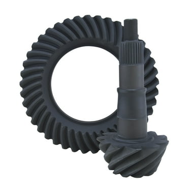 Yukon high performance ring & pinion set Ford 8.8" reverse rotation, 4.56 ratio
