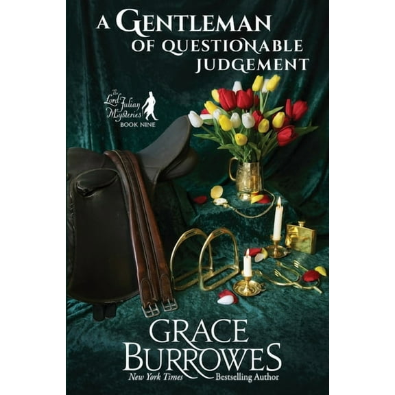 A Gentleman of Questionable Judgment, (Paperback)