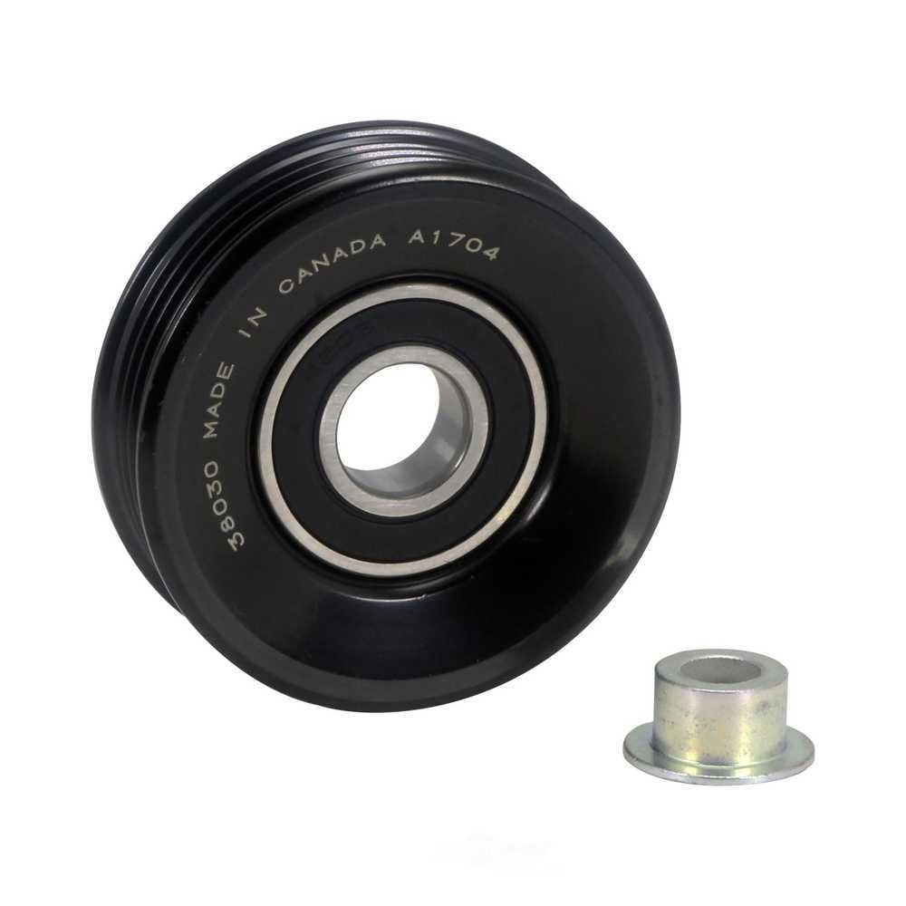 Continental Elite 49124 Drive Belt Idler Pulley